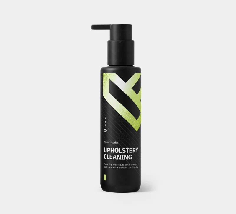 Upholstery cleaner
