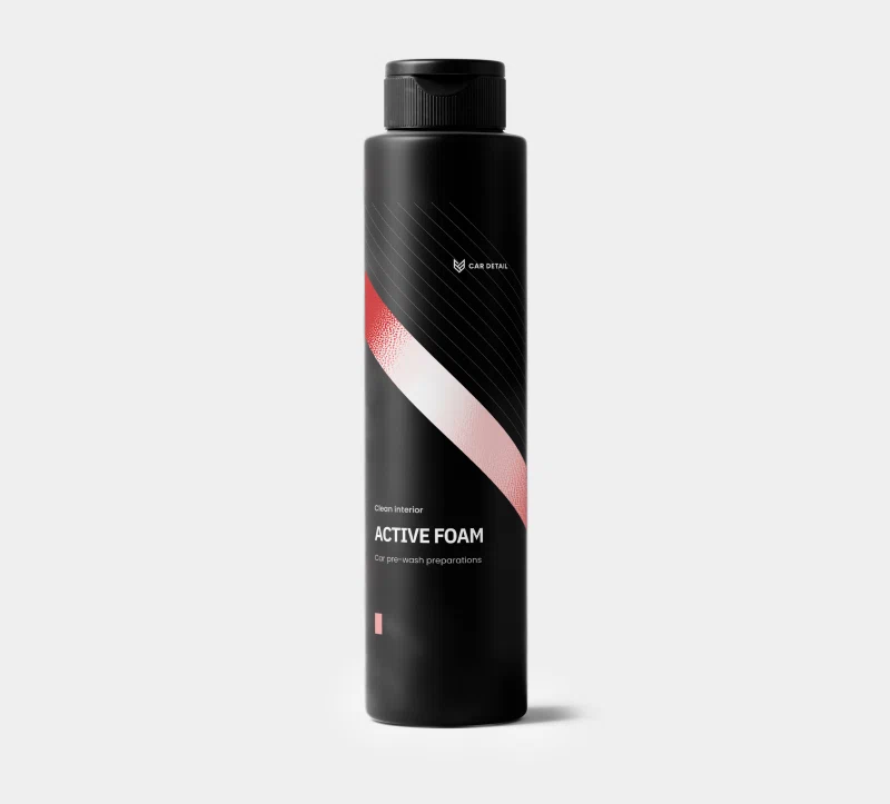 Active Foam
